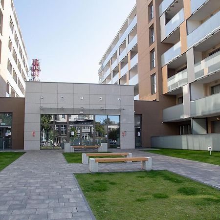 Al-Dom Apartamenty Kasprowicza 407 Kołobrzeg Exteriör bild
