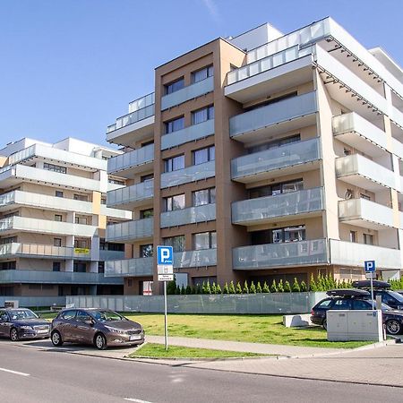Al-Dom Apartamenty Kasprowicza 407 Kołobrzeg Exteriör bild