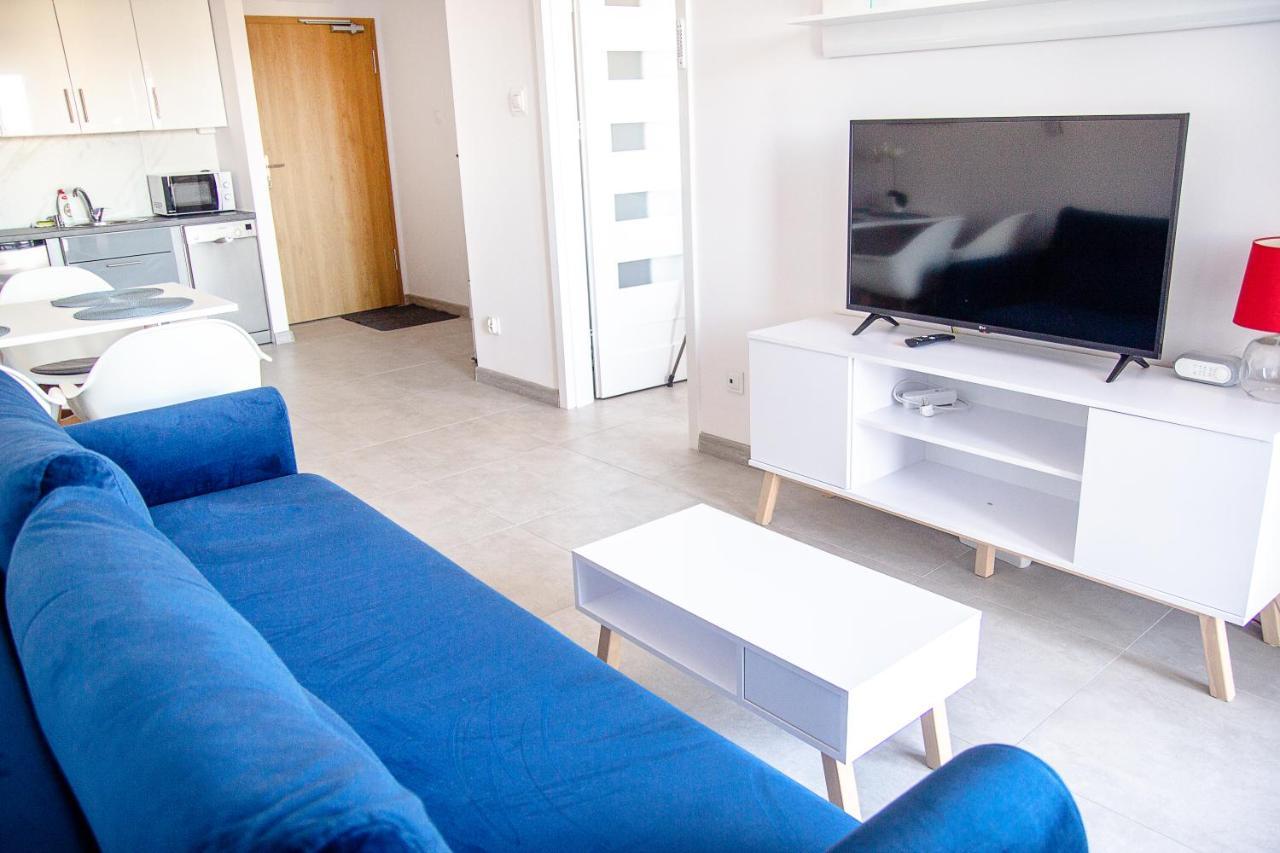 Al-Dom Apartamenty Kasprowicza 407 Kołobrzeg Exteriör bild