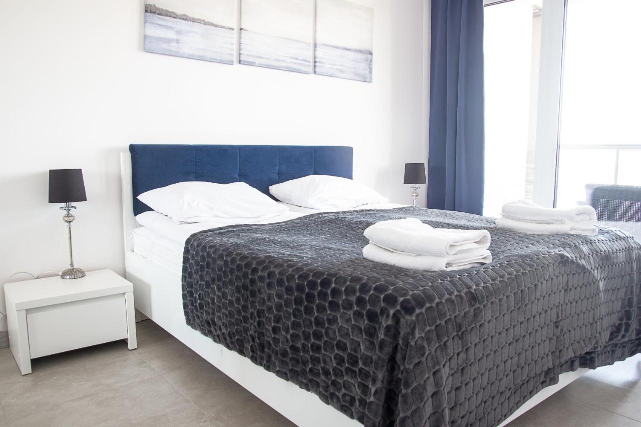 Al-Dom Apartamenty Kasprowicza 407 Kołobrzeg Exteriör bild