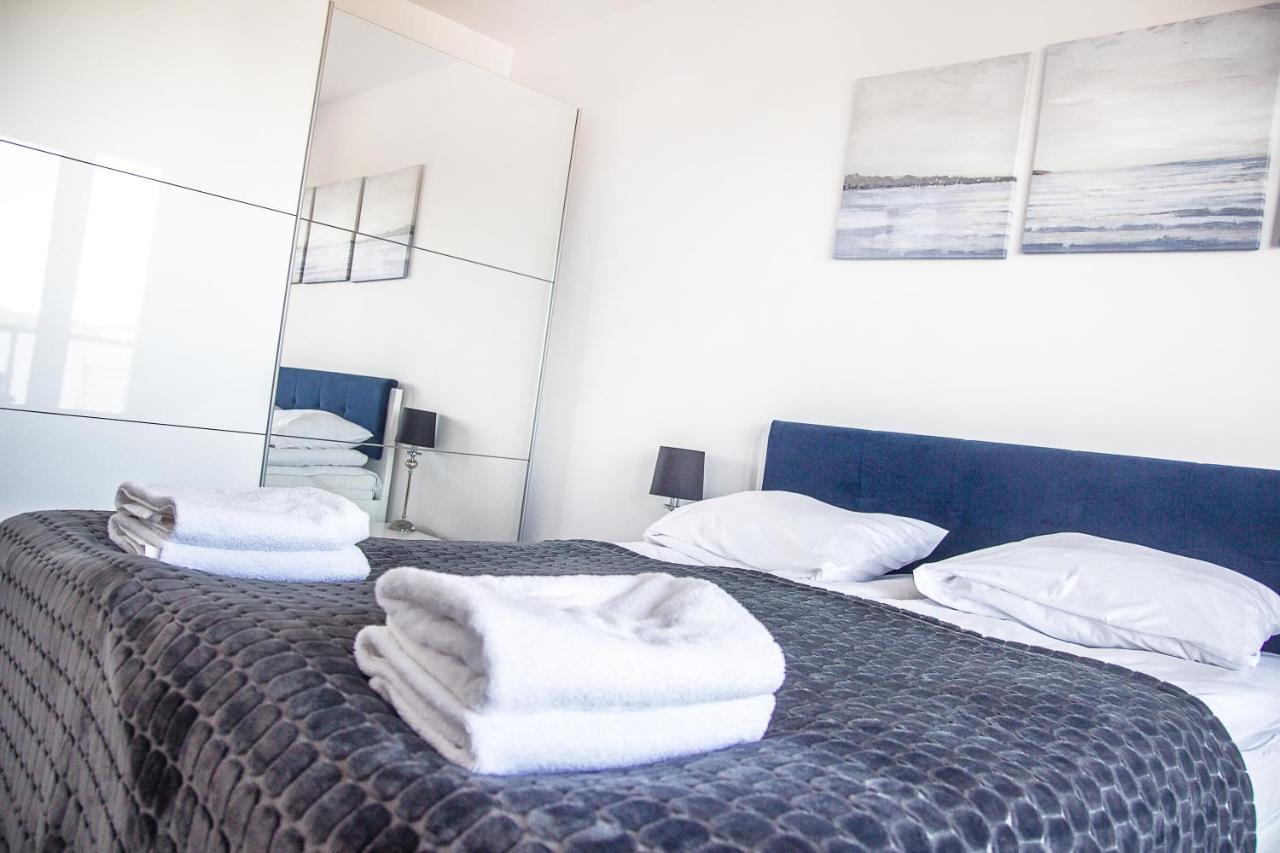 Al-Dom Apartamenty Kasprowicza 407 Kołobrzeg Exteriör bild