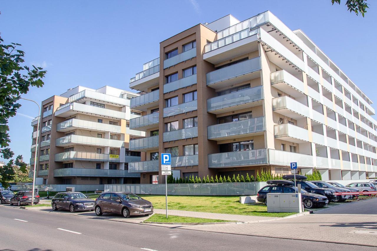 Al-Dom Apartamenty Kasprowicza 407 Kołobrzeg Exteriör bild