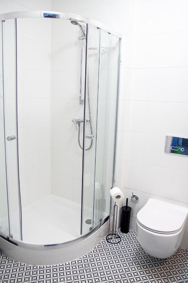 Al-Dom Apartamenty Kasprowicza 407 Kołobrzeg Exteriör bild